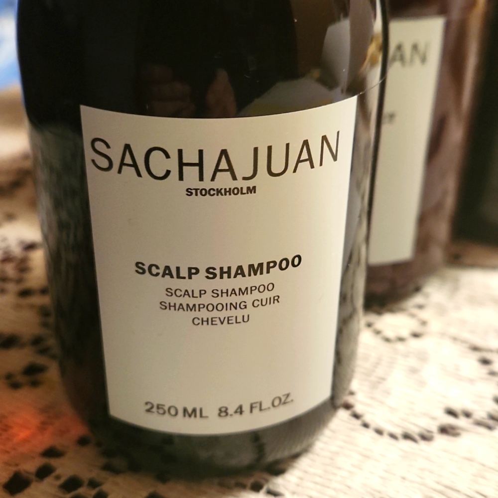 SACHAJUAN Scalp Shampoo